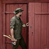 Seeland - Selous Boonie Hat // Grape leaf fra Seeland - billede nr. 6 hos GrejFreak.dk
