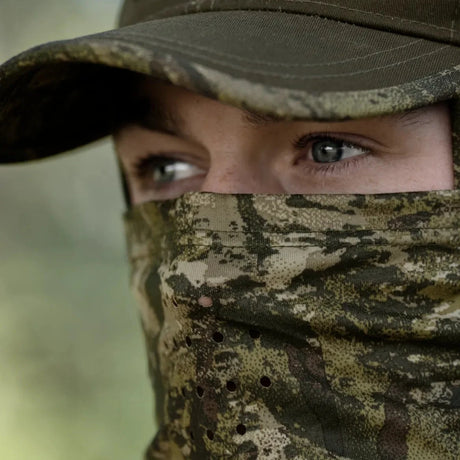 Seeland - Tagus Camo Ansigts Cover // InVis MPC green fra Seeland - billede nr. 4 hos GrejFreak.dk