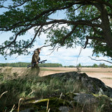 Seeland - Chaser Aero jakke // Pine green fra Seeland - billede nr. 9 hos GrejFreak.dk