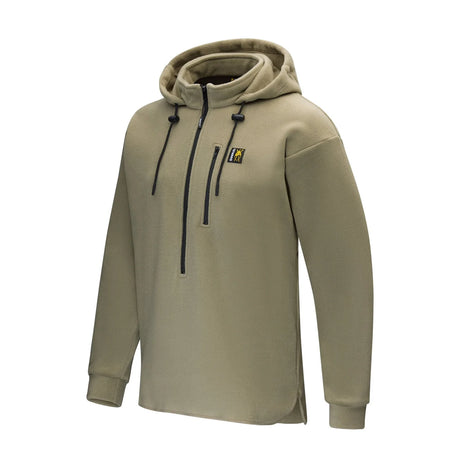 Swazi - The Hood Fleece Hættetrøje// Tussock fra Swazi - billede nr. 2 hos GrejFreak.dk