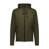 Swazi - Stalker Hooded Fleece Jakke // Stone fra Swazi - billede nr. 1 hos GrejFreak.dk