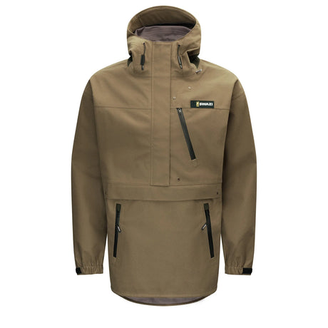 Swazi - Kagoule Anorak Jakke // European Olive fra Swazi - billede nr. 1 hos GrejFreak.dk