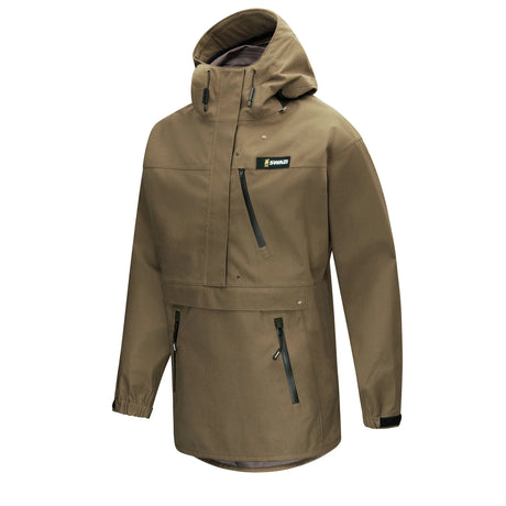 Swazi - Kagoule Anorak Jakke // European Olive fra Swazi - billede nr. 2 hos GrejFreak.dk