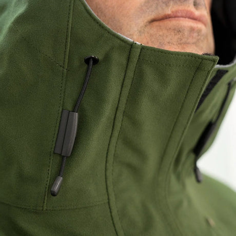 Swazi - Kagoule Anorak Jakke // European Olive fra Swazi - billede nr. 5 hos GrejFreak.dk
