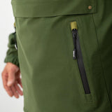 Swazi - Kagoule Anorak Jakke // European Olive fra Swazi - billede nr. 9 hos GrejFreak.dk