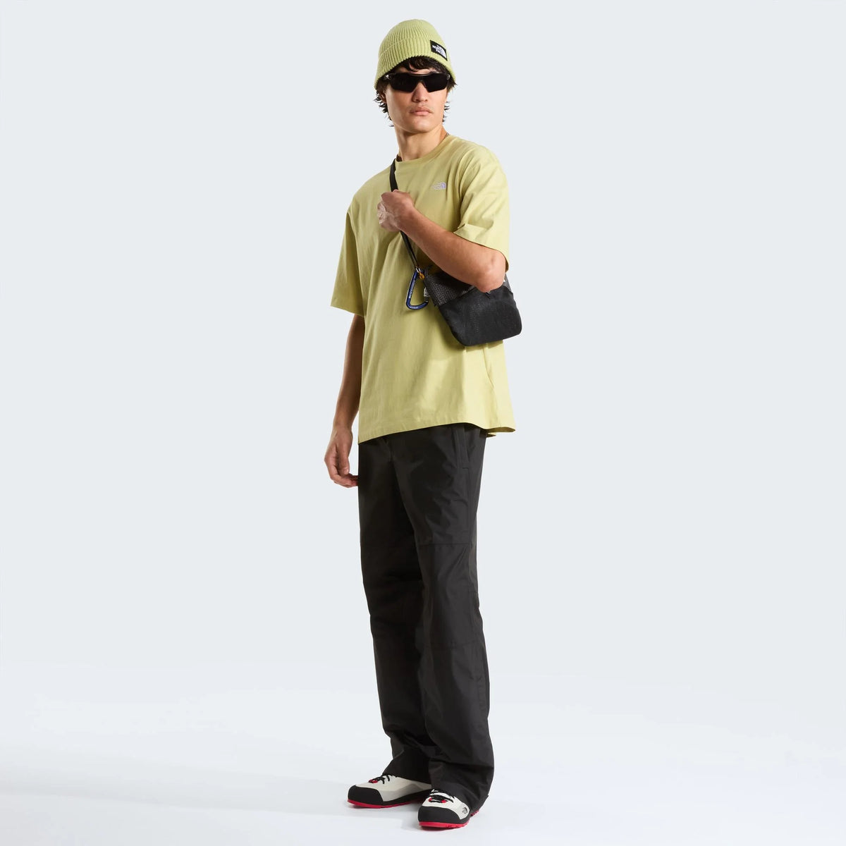 The North Face - Antora Regnbukser // Sort-6-XtraGrej