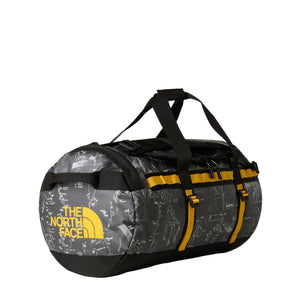 The North Face - Base Camp Duffel Bag Medium 71L // Anthracite Grey fra The North Face - billede nr. 1 hos GrejFreak.dk