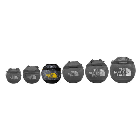 The North Face - Base Camp Duffel Bag Medium 71L // Anthracite Grey fra The North Face - billede nr. 5 hos GrejFreak.dk
