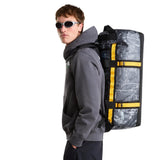 The North Face - Base Camp Duffel Bag Medium 71L // Anthracite Grey fra The North Face - billede nr. 6 hos GrejFreak.dk