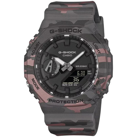Casio - G-Shock GA-2100CM-8AER fra Casio - billede nr. 1 hos GrejFreak.dk