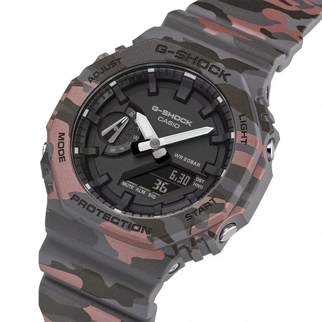 Casio - G-Shock GA-2100CM-8AER fra Casio - billede nr. 2 hos GrejFreak.dk