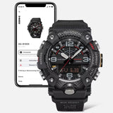 Casio G-Shock Mudmaster GG-B100X-1A3ER fra Casio - billede nr. 9 hos GrejFreak.dk