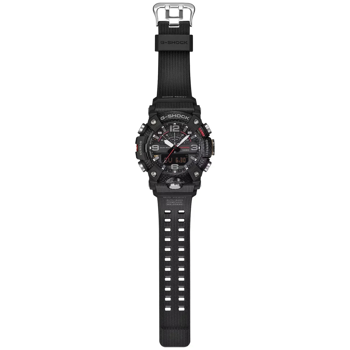 Casio G-Shock Premium Mudmaster GG-B100X-1AER fra Casio - billede nr. 5 hos GrejFreak.dk