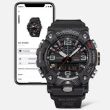 Casio G-Shock Premium Mudmaster GG-B100X-1AER fra Casio - billede nr. 9 hos GrejFreak.dk