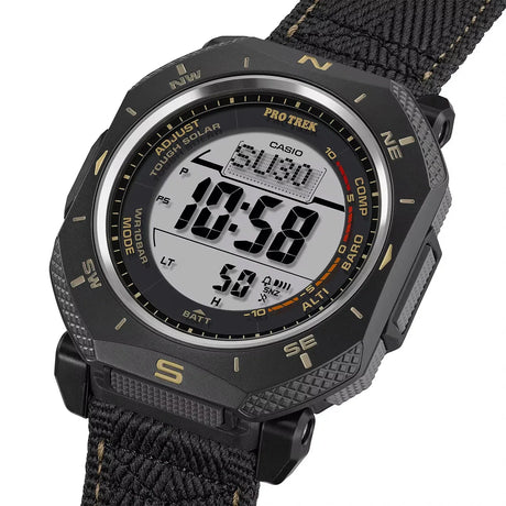 Casio - ProTrek Premium PRG-69B-1ER fra Casio - billede nr. 2 hos GrejFreak.dk