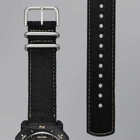 Casio - ProTrek Premium PRG-69B-1ER fra Casio - billede nr. 5 hos GrejFreak.dk