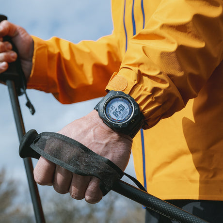 Casio - ProTrek Premium PRG-69B-1ER fra Casio - billede nr. 9 hos GrejFreak.dk