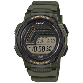Casio - Timeless WS-1800-3AVEF fra Casio - billede nr. 1 hos GrejFreak.dk