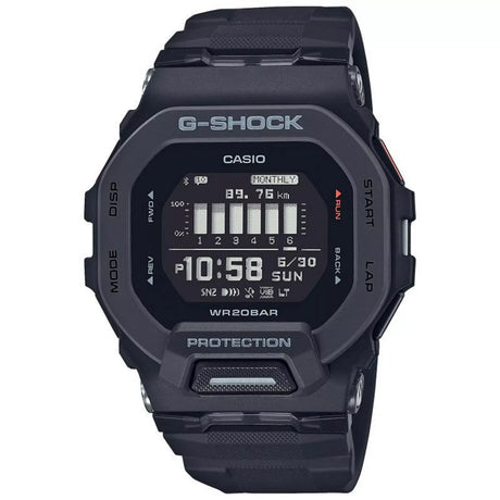 Casio - G-Shock GBD-200-1ER fra Casio - billede nr. 1 hos GrejFreak.dk