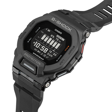 Casio - G-Shock GBD-200-1ER fra Casio - billede nr. 3 hos GrejFreak.dk
