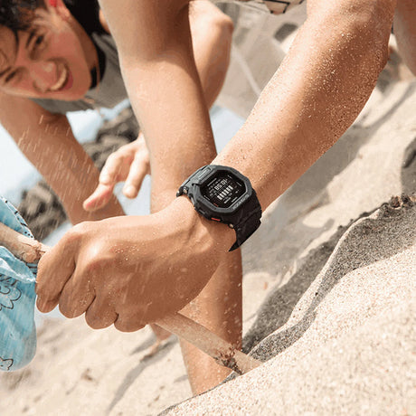 Casio - G-Shock GBD-200-1ER fra Casio - billede nr. 6 hos GrejFreak.dk