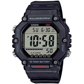 Casio - Timeless AE-1600H-1AVEF fra Casio - billede nr. 1 hos GrejFreak.dk