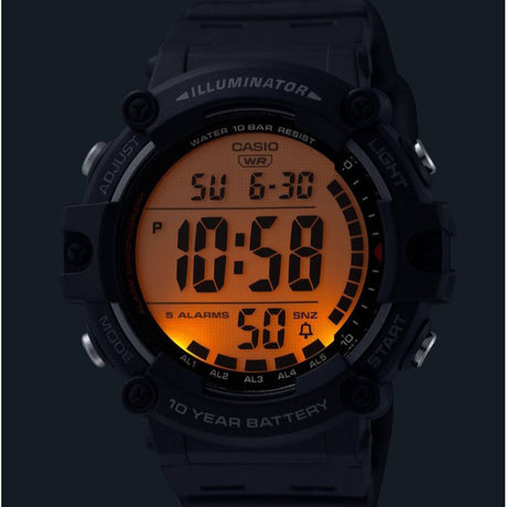 Casio - Timeless AE-1500WH-1AVEF fra Casio - billede nr. 2 hos GrejFreak.dk