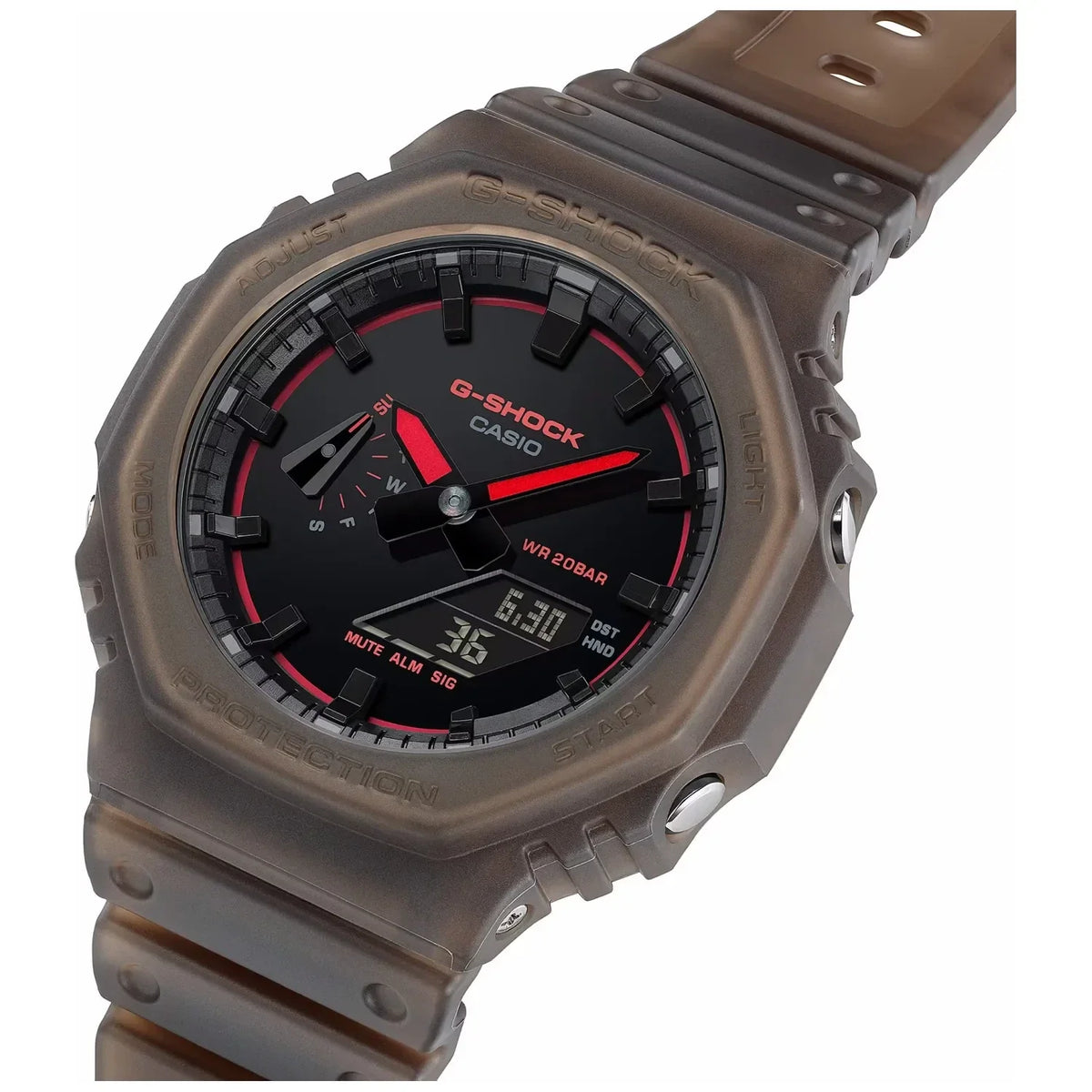 Casio - G-Shock GA-2100K-5AER fra Casio - billede nr. 2 hos GrejFreak.dk