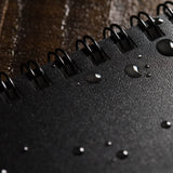 Rite in The Rain - Side Spiral Notebook 22 x 28 cm // Sort fra Rite In The Rain - billede nr. 3 hos GrejFreak.dk