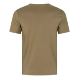 Seeland - Crosslist T-shirt // Covert Green fra Seeland - billede nr. 2 hos GrejFreak.dk