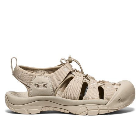 Keen - Newport H2 Herre Sandal // Monochrom / Plaza Taupe fra Keen - billede nr. 1 hos GrejFreak.dk