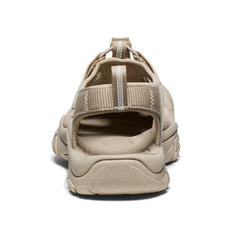Keen - Newport H2 Herre Sandal // Monochrom / Plaza Taupe fra Keen - billede nr. 3 hos GrejFreak.dk