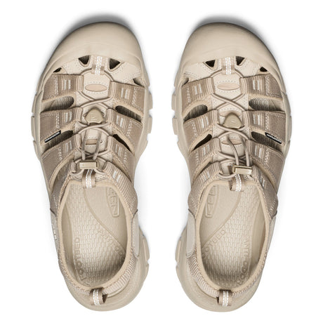 Keen - Newport H2 Herre Sandal // Monochrom / Plaza Taupe fra Keen - billede nr. 4 hos GrejFreak.dk