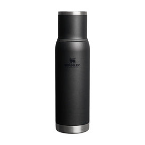 Stanley - The Adventure To-Go Termoflaske 1.0L // Sort fra Stanley - billede nr. 1 hos GrejFreak.dk