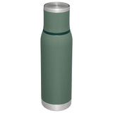 Stanley - The Adventure To-Go Termoflaske 0.75L // Hammerstone Green fra Stanley - billede nr. 2 hos GrejFreak.dk