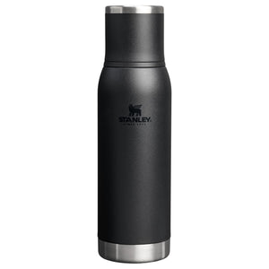 Stanley - The Adventure To-Go Termoflaske 0.75L // Sort fra Stanley - billede nr. 1 hos GrejFreak.dk