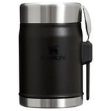 Stanley - Legendary Food Jar + Spork 0,40L // Sort fra Stanley - billede nr. 1 hos GrejFreak.dk