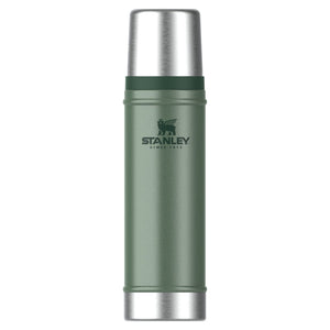 Stanley - The Legendary Classic Termoflaske 0.59L // Hammerstone Green fra Stanley - billede nr. 1 hos GrejFreak.dk