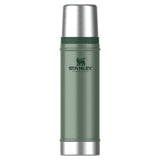 Stanley - The Legendary Classic Termoflaske 0.59L // Hammerstone Green fra Stanley - billede nr. 1 hos GrejFreak.dk