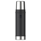 Stanley - The Legendary Classic Termoflaske 0.59L // Sort fra Stanley - billede nr. 1 hos GrejFreak.dk