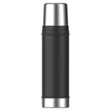 Stanley - The Legendary Classic Termoflaske 0.59L // Sort fra Stanley - billede nr. 2 hos GrejFreak.dk