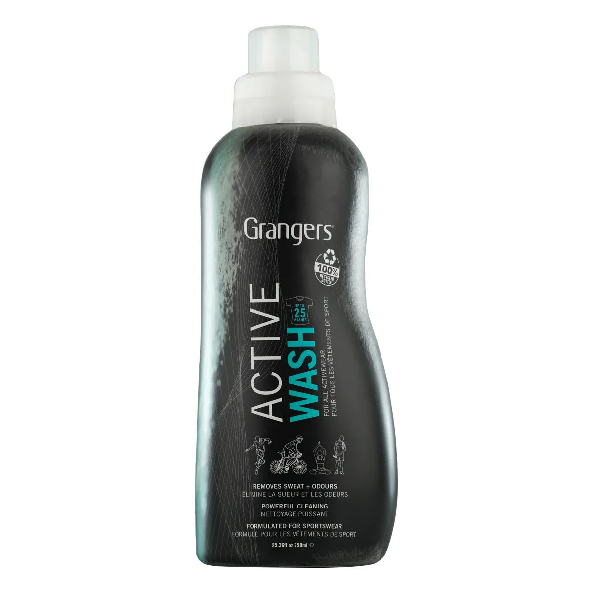 Grangers - Active Wash Vaskemiddel (750 ml) fra Grangers - billede nr. 1 hos GrejFreak.dk