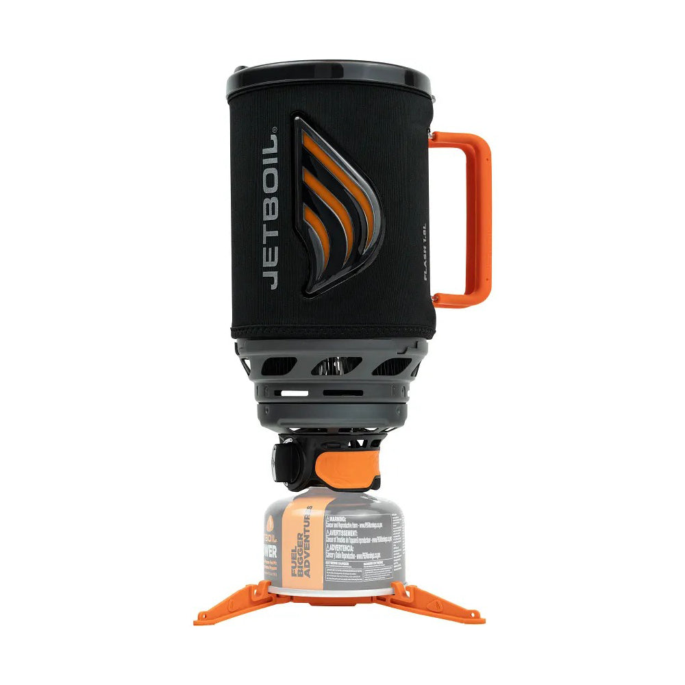 Jetboil - Flash 1.8L // Carbon fra Jetboil - billede nr. 3 hos GrejFreak.dk