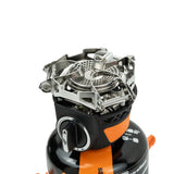 Jetboil - TrailCook 1.2L // Carbon fra Jetboil - billede nr. 7 hos GrejFreak.dk