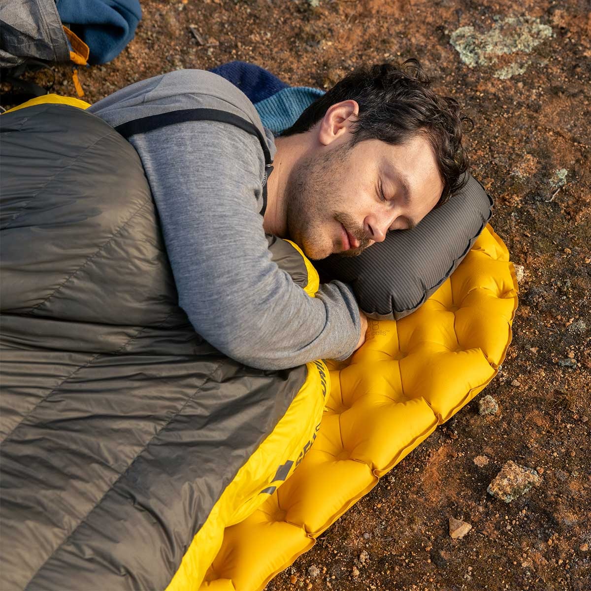 Sea to Summit - Ultralight XR Insulated Liggeunderlag // Arrowwood-11-XtraGrej