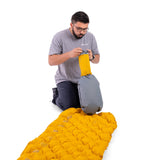 Sea to Summit - Ultralight XR Insulated Liggeunderlag // Arrowwood-7-XtraGrej