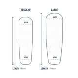 Sea to Summit - Ultralight XR Insulated Liggeunderlag // Arrowwood-9-XtraGrej