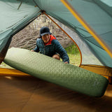 Sea to Summit - Camp Plus Selvoppusteligt Liggeunderlag // Cypress fra Sea to Summit - billede nr. 8 hos GrejFreak.dk