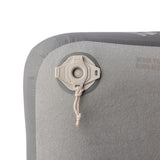Sea to Summit - Aeros Down Large Hovedpude // Neutral Gray fra Sea to Summit - billede nr. 4 hos GrejFreak.dk