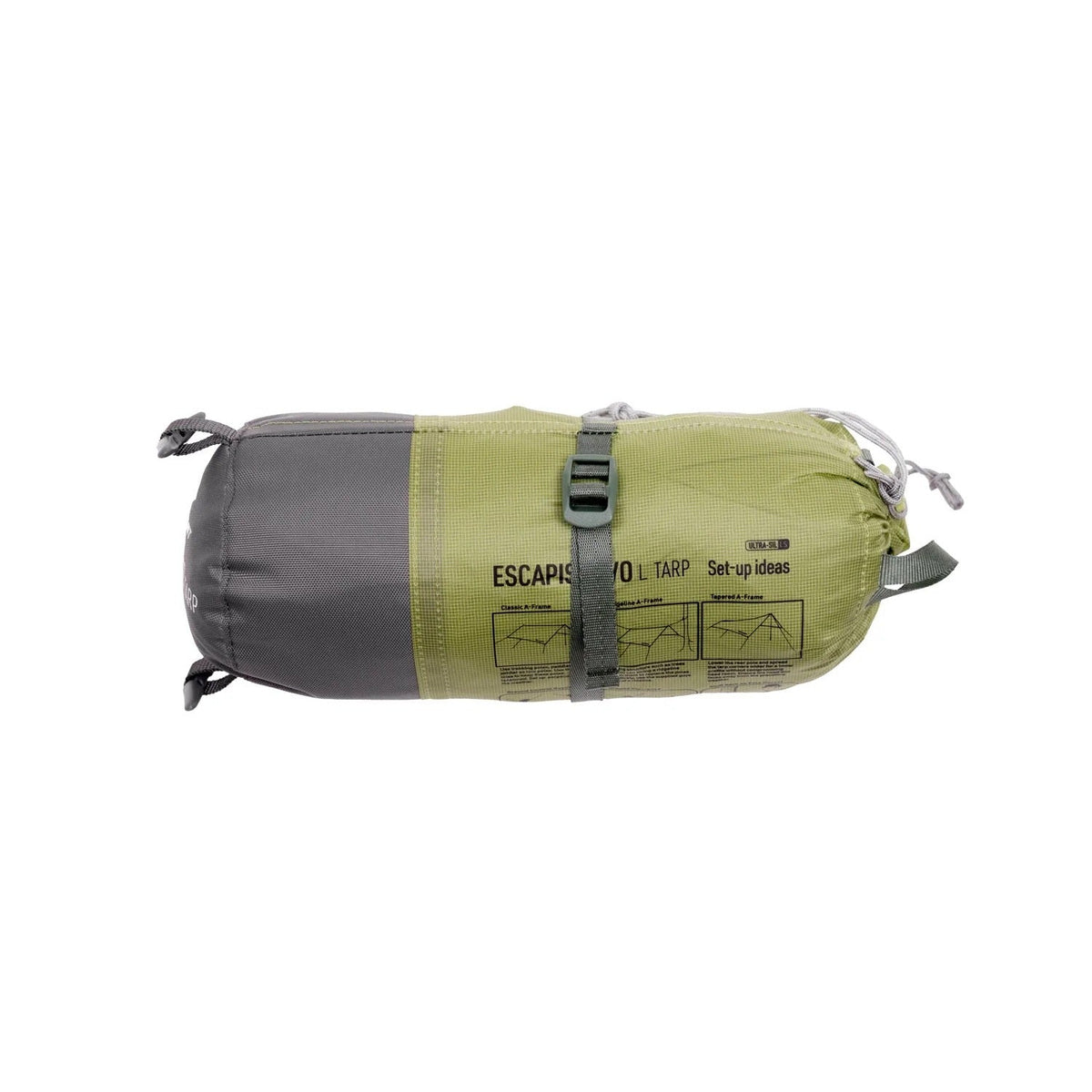 Sea to Summit - Escapist Evo Tarp Large // Tarragon fra Sea to Summit - billede nr. 4 hos GrejFreak.dk